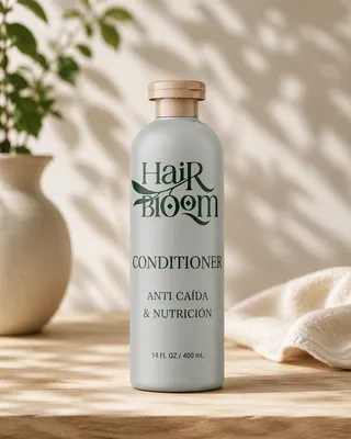 Acondicionador Anti Caída & Nutrición Hairbloom