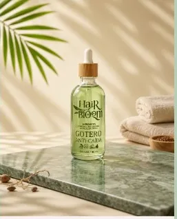 Gotero Anticaída Hairbloom