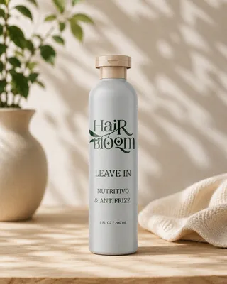 Leave-In Nutritivo & Antifrizz Hairbloom