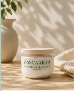 Mascarilla Hidratación & Cero Quiebre Hairbloom